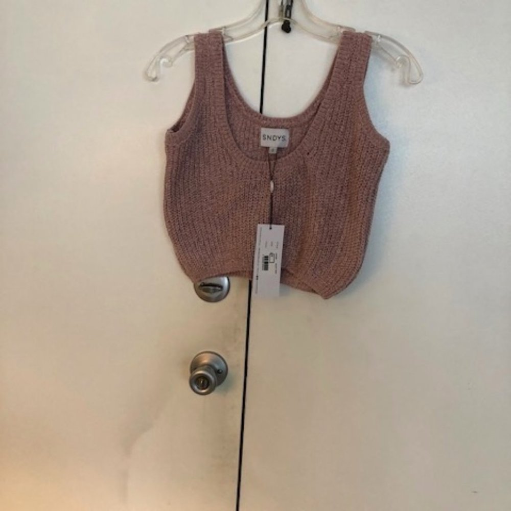 SNDYS MIDRIFF TOP